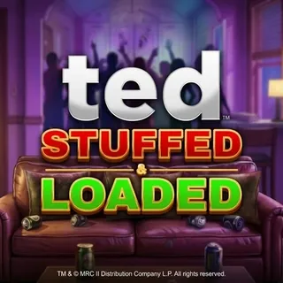 Ted Stuffed & Loaded